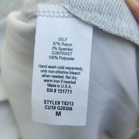 NWOT Gilli Layered Tee - Picture 7 of 7